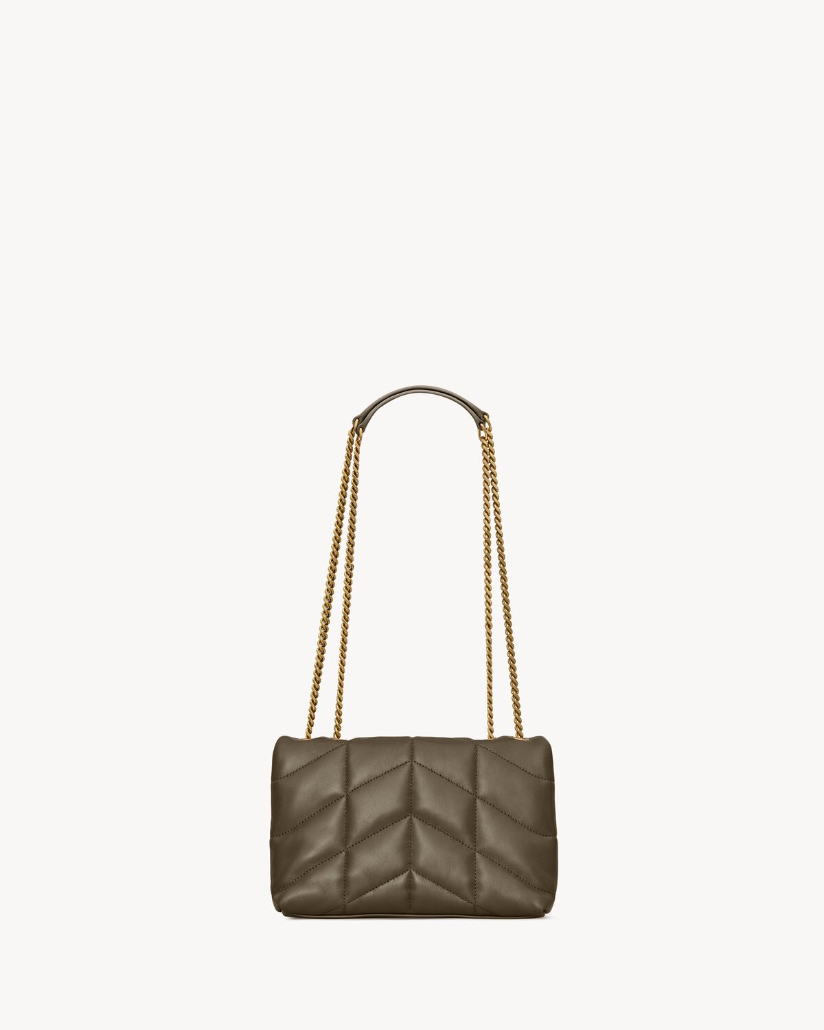 YSL Toy Puffer in Nappa Leather - Image 5